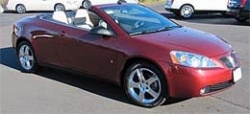 2009 Pontiac G6 